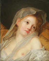 Ein Träumer, ca. 1780